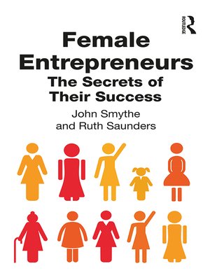 cover image of Female Entrepreneurs